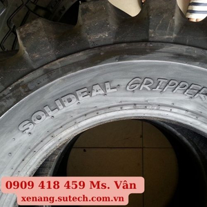 Lốp xe xúc Solideal Srilanka