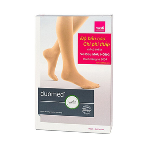 Vớ y khoa đùi Duomed