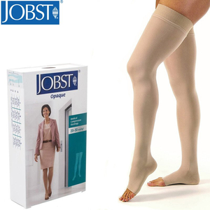 Vớ y khoa đùi Jobst Opaque CCL2 (màu da)