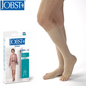 Vớ y khoa gối Jobst Opaque CCL2 (màu da)