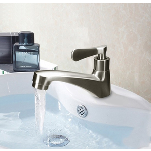 Vòi Lavabo Lạnh Inox 304 BZL04