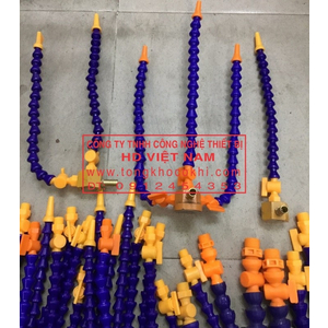 Vòi nhựa tưới nguội, vòi tưới dung dịch