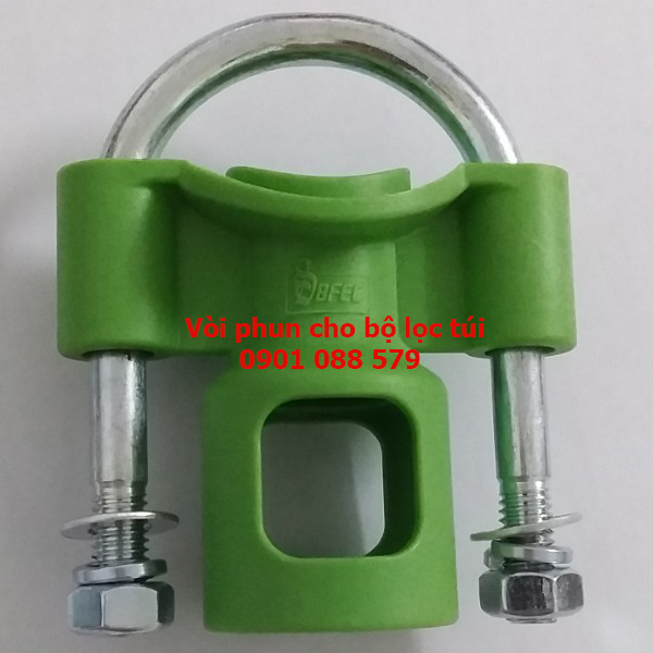 Vòi phun cho bộ lọc túi DQP-40 |Specific spray nozzle for bag filter