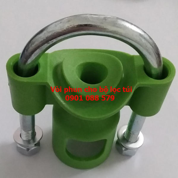 Vòi phun cho bộ lọc túi DQP-40 |Specific spray nozzle for bag filter