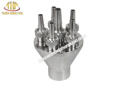 Vòi phun cụm tia 3 tầng D34 (1)