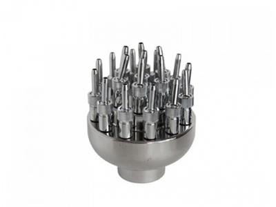 Vòi phun nước hình đài hoa Ø 49