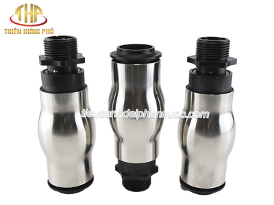 Vòi phun sủi bọt Foam D34 (1)