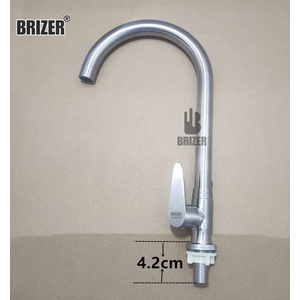 Vòi Rửa Chén Lạnh Inox 304 Brizer BZ2025