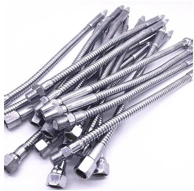 Vòi tưới nguội kim loại ren ngoài 20mm, ống tưới nước làm mát 1/2 inch, vòi phun dung dịch trơn nguội, máy tiện, phay.