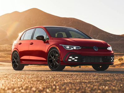 Volkswagen Golf 2026