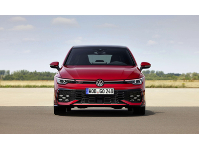 Volkswagen Golf - hatchback hiệu năng cao sắp bán ở Việt Nam