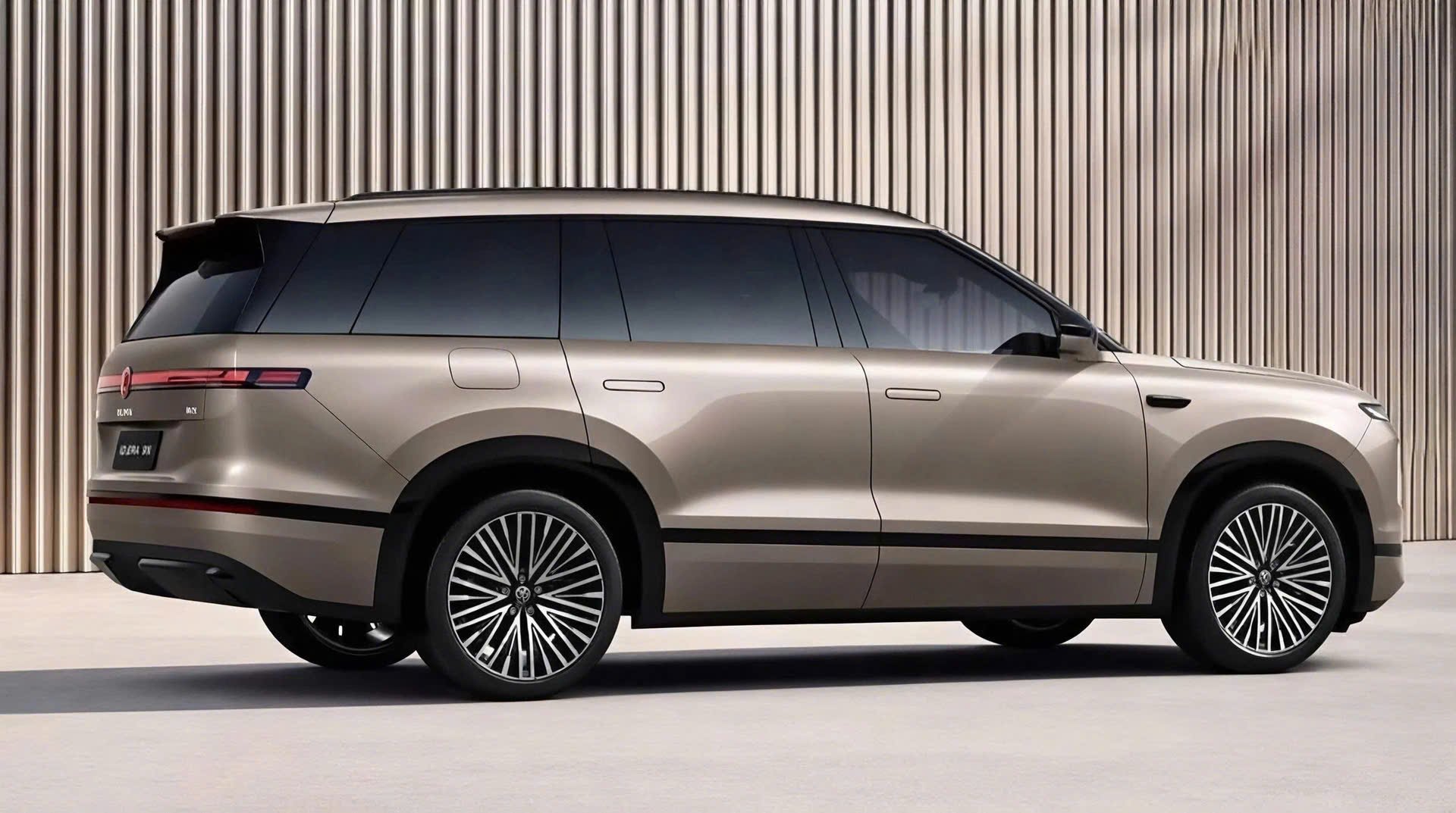 Volkswagen ID.ERA 9X 2026