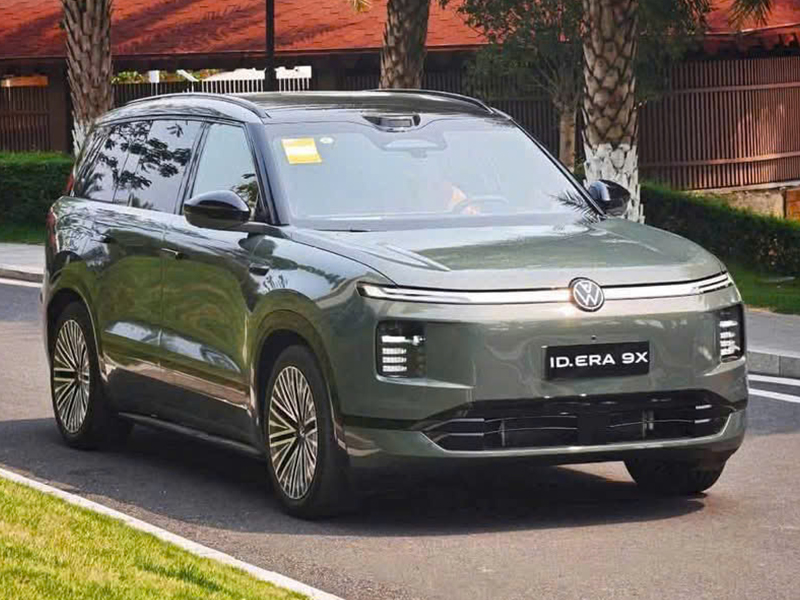 Volkswagen ID.Era 9X