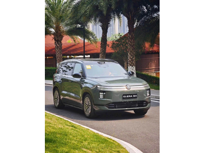 VOLKSWAGEN ID.ERA 9X CHÍNH THỨC NHẬN CỌC