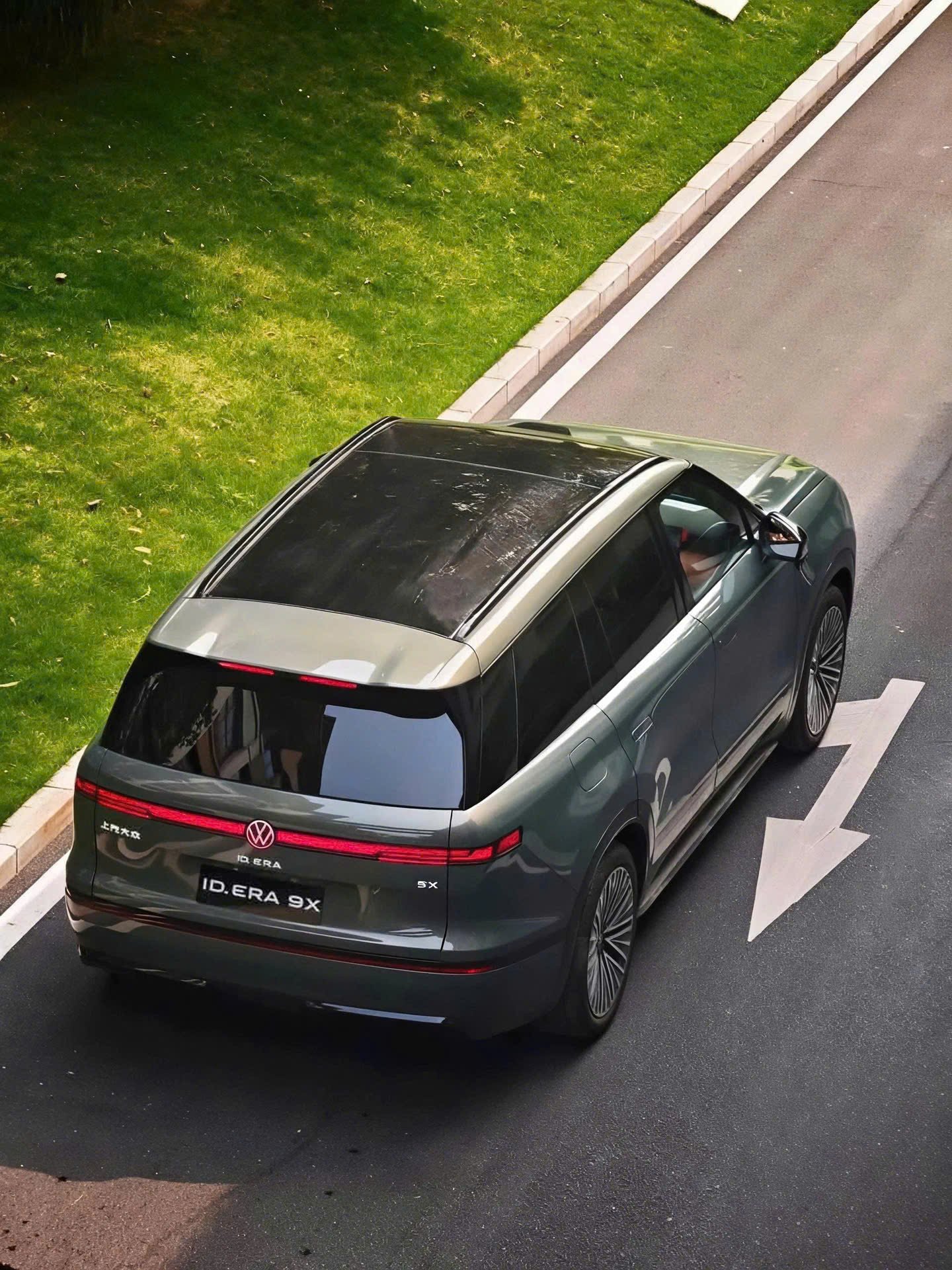 Volkswagen ID.ERA 9X 2026