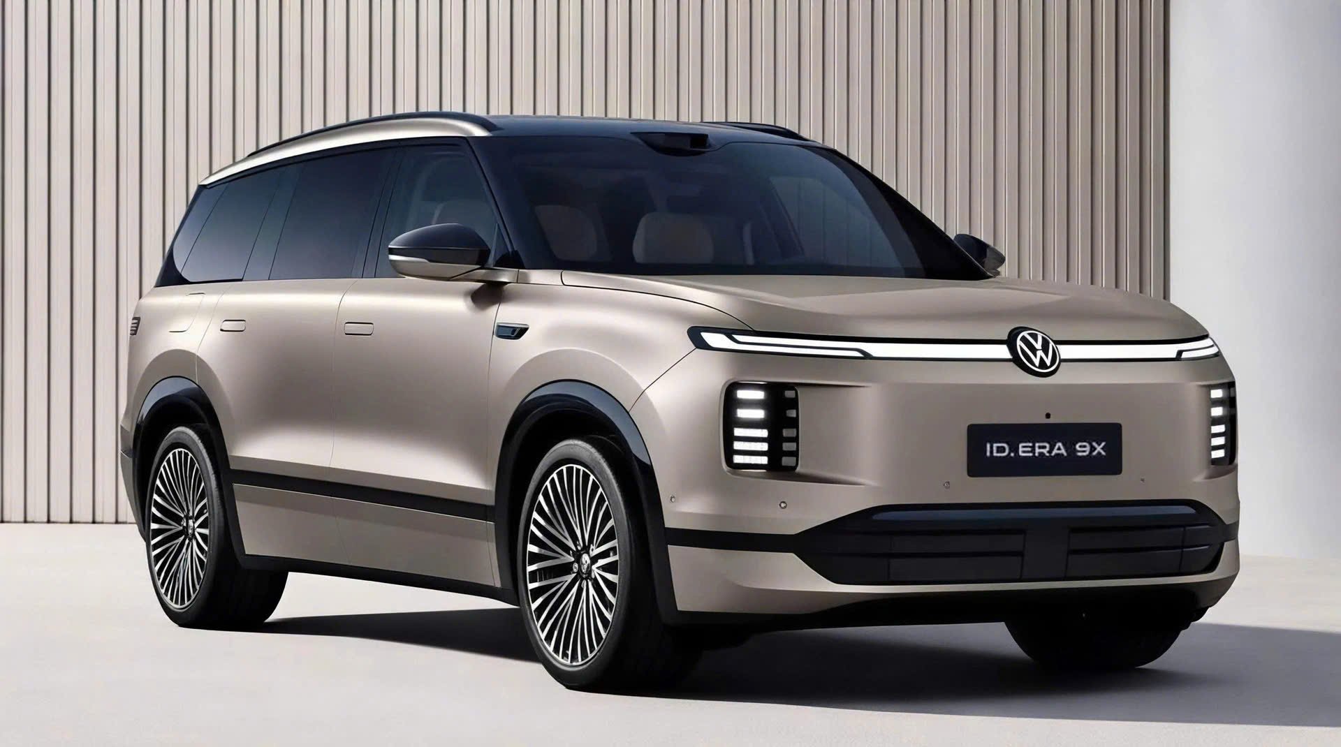 Volkswagen ID.ERA 9X 2026