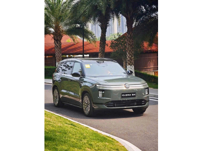 Volkswagen nhận đặt cọc SUV điện EREV ID ERA 9X tại Việt Nam, đầy bình đi hơn