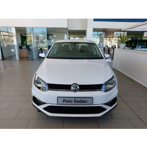 Volkswagen Polo Sedan