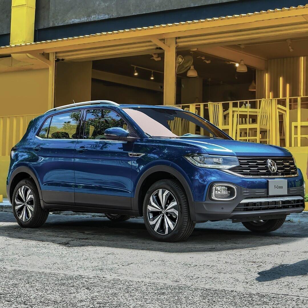 Volkswagen T-Cross Elegance