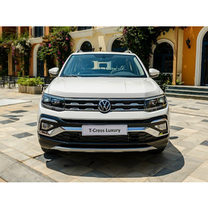Volkswagen T-Cross Luxury