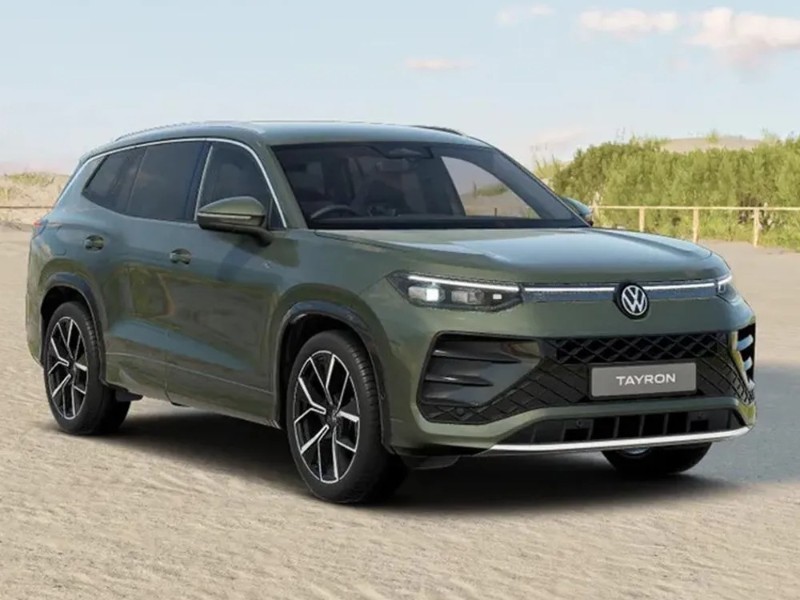 Volkswagen Tayron Style