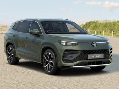 Volkswagen Tayron Style