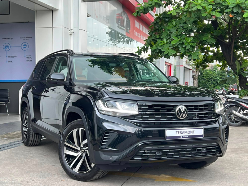 Volkswagen Teramont