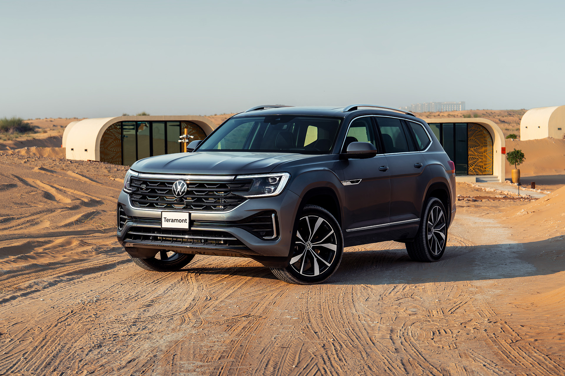 Volkswagen Teramont