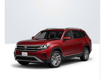 Volkswagen Teramont Base ( 7 Chỗ )