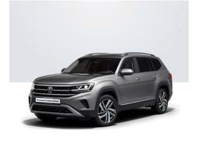 Volkswagen Teramont Limited ( 7 Chỗ )