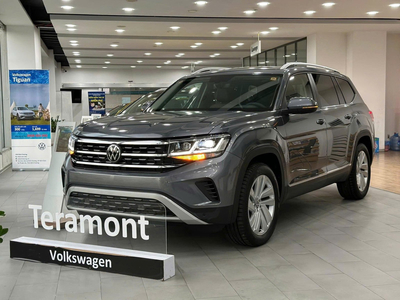 Volkswagen Teramont 7 chỗ Nhập khẩu Mỹ
