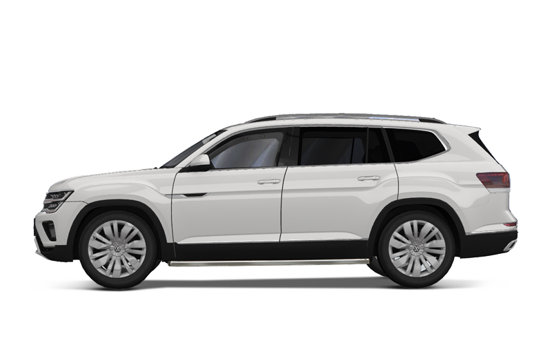 Volkswagen Teramont President