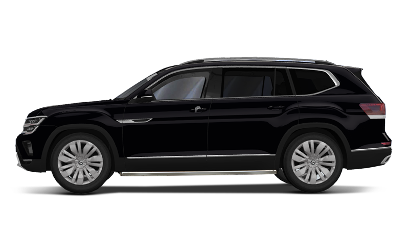 Volkswagen Teramont President