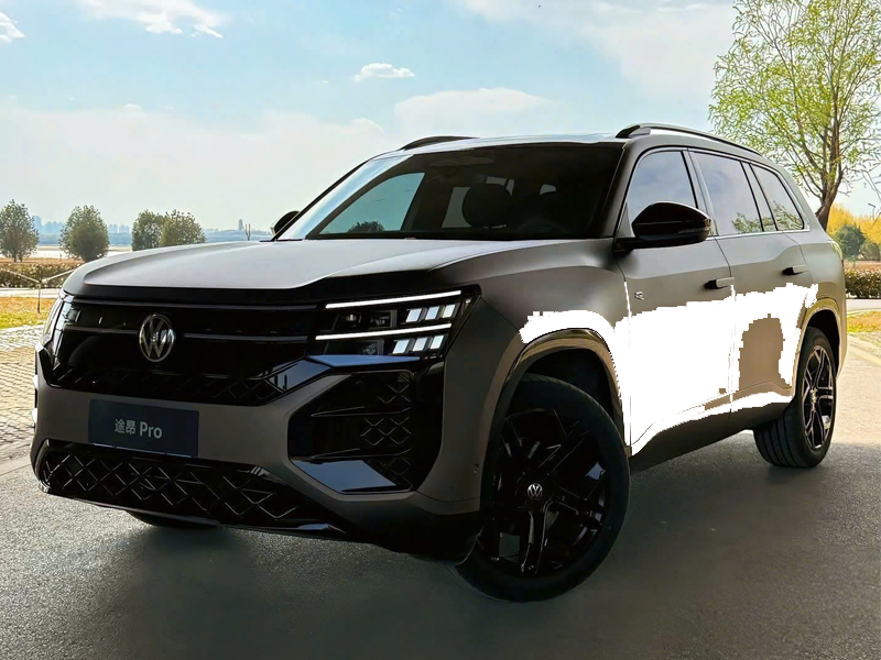 Volkswagen Teramont Pro