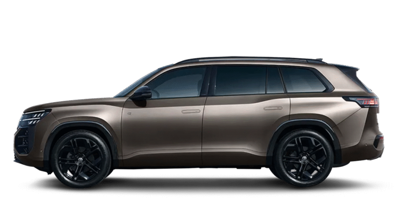 Volkswagen Teramont Pro