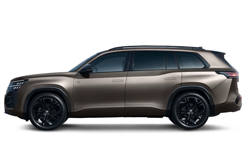 Volkswagen Teramont Pro