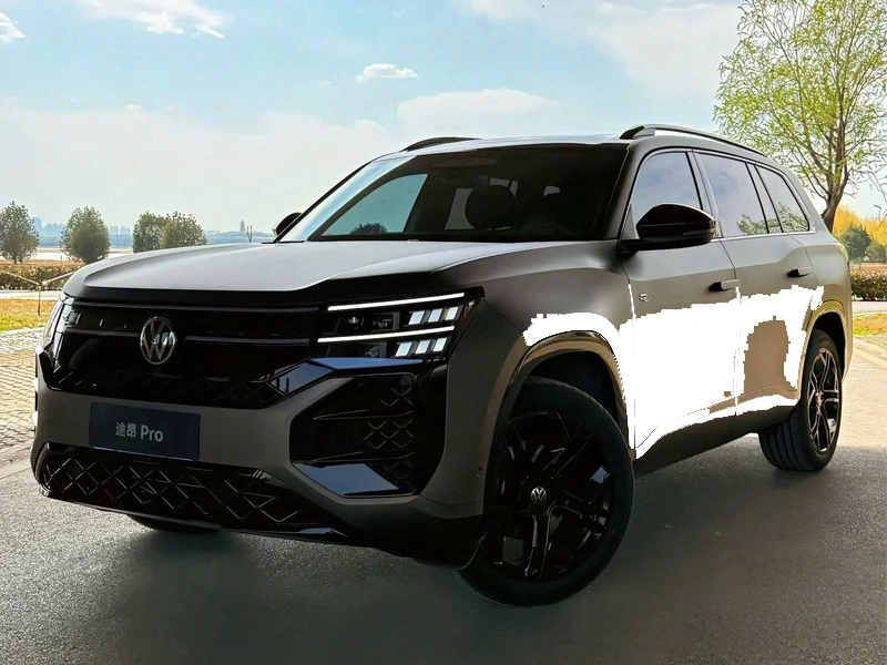 Volkswagen Teramont Pro