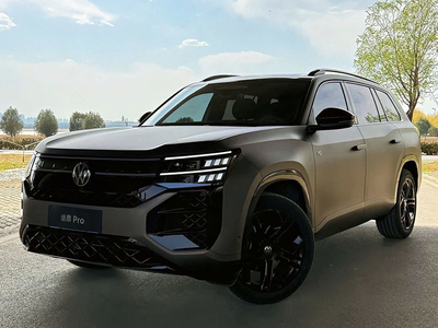 Volkswagen Teramont Pro