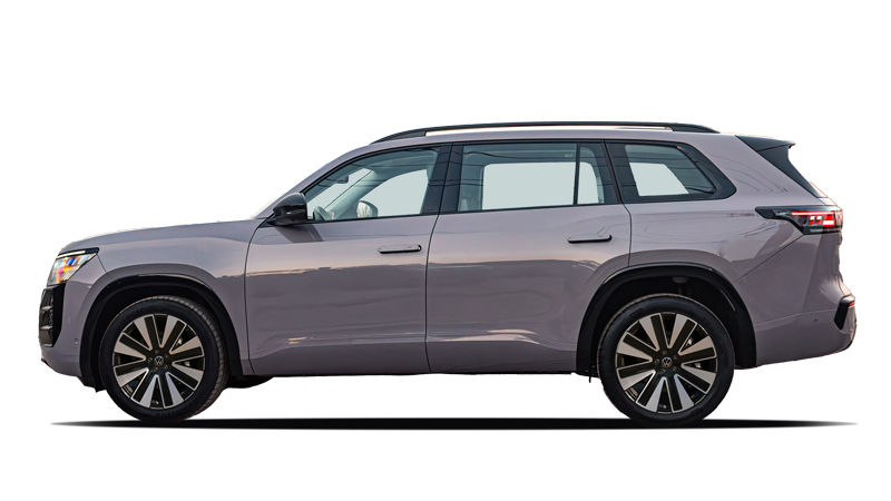 Volkswagen Teramont Pro