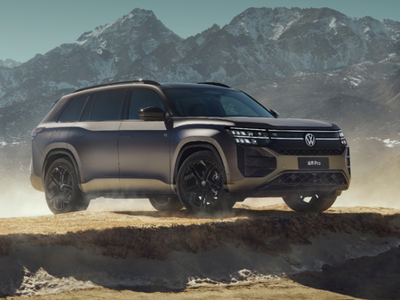 Volkswagen Teramont Pro Max
