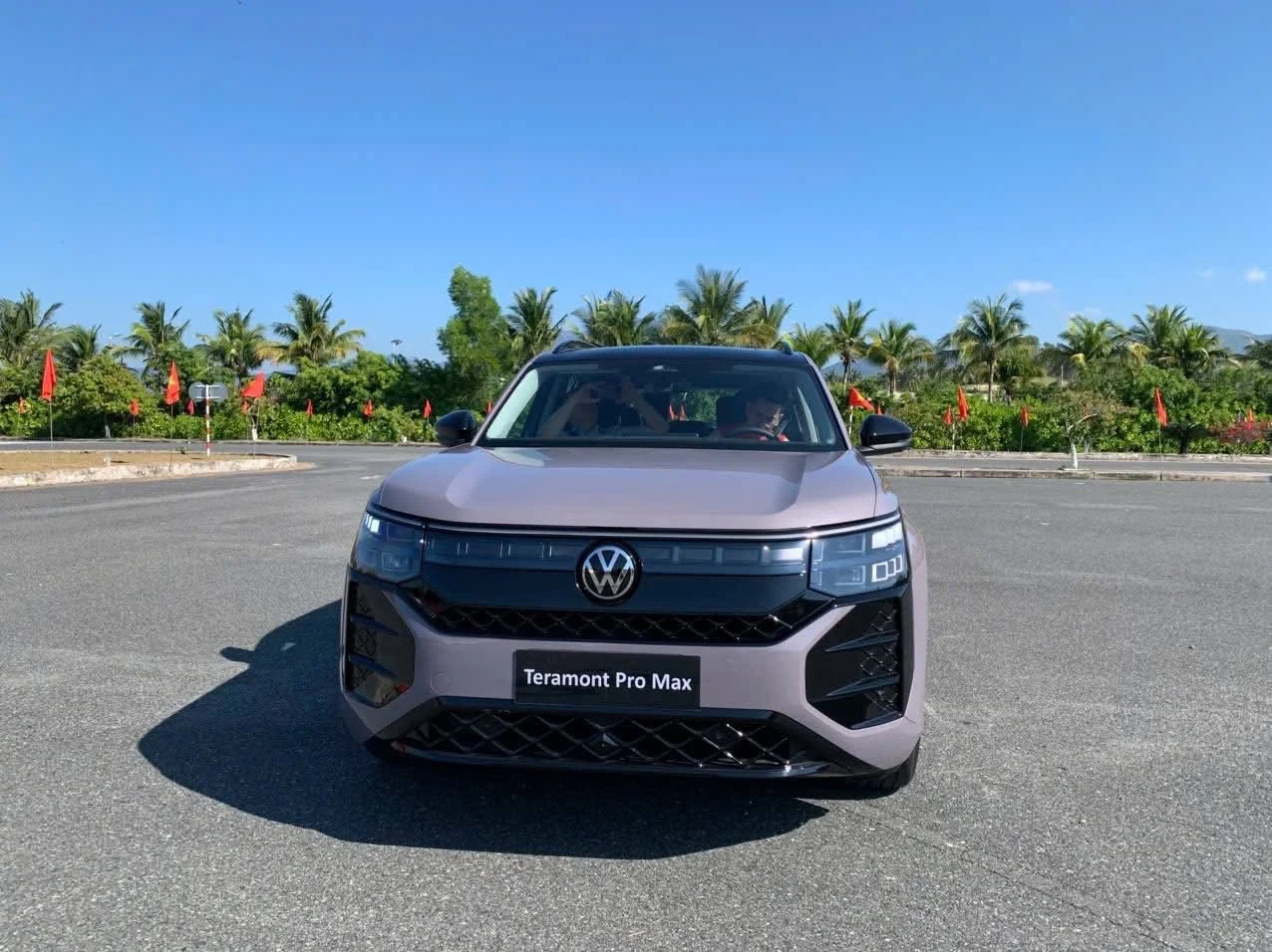 Volkswagen Teramont Pro Max