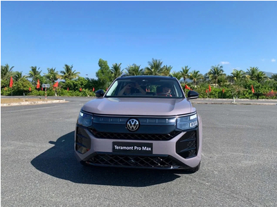 Volkswagen Teramont Pro Max