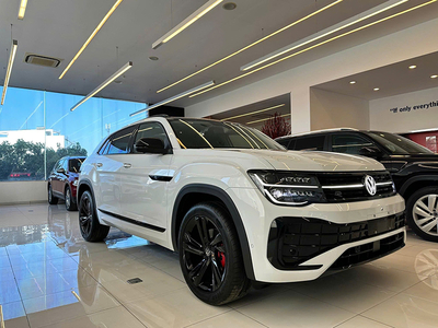 Volkswagen Teramont X Luxury