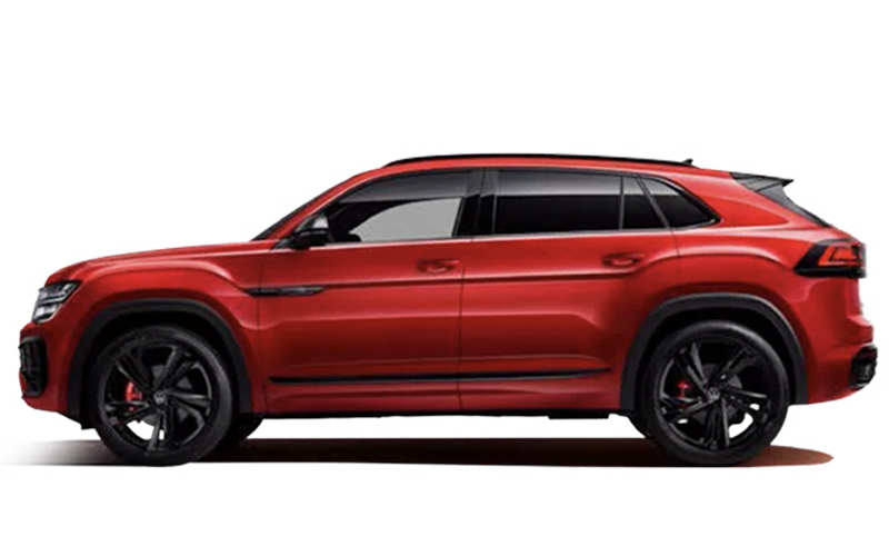 Volkswagen Teramont X