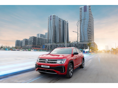 Volkswagen Teramont X