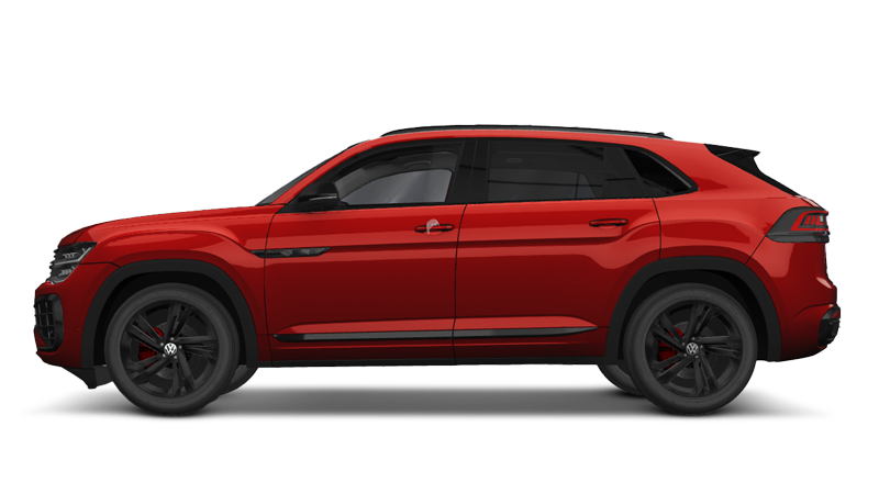 Volkswagen Teramont X