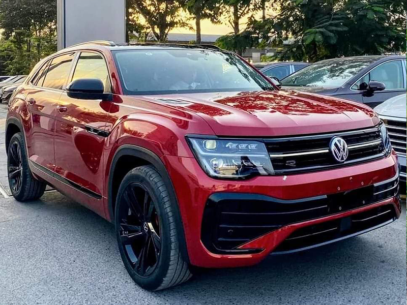 Volkswagen Teramont X Luxury