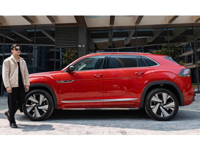 Volkswagen Teramont X Luxury