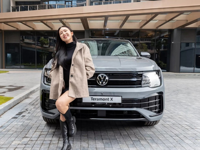 Volkswagen Teramont X Plantinum