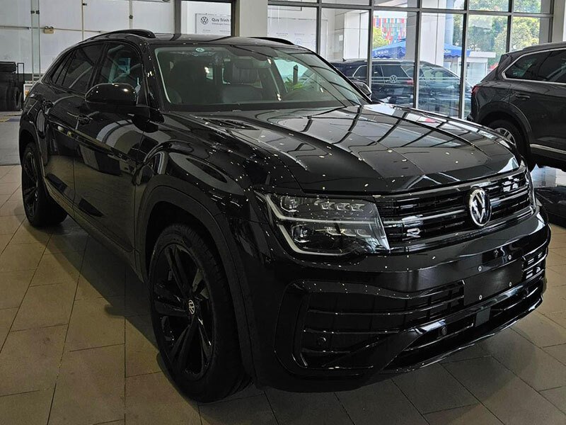 Volkswagen Teramont X Platinum